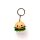 Hammy the Burger Foodiemals 3D PVC Nyckelring