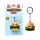 Hammy the Burger Foodiemals 3D PVC Nyckelring