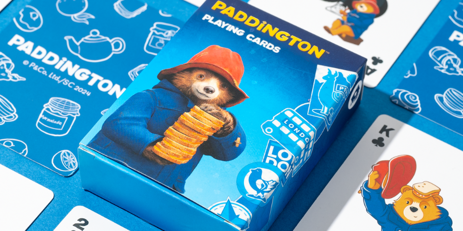 Vi välkomnar Paddington Bear till Puckators licensierade utbud: En present för fans i alla åldrar!