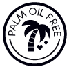 Palm Oil Free Packaging Symbol|Puckator