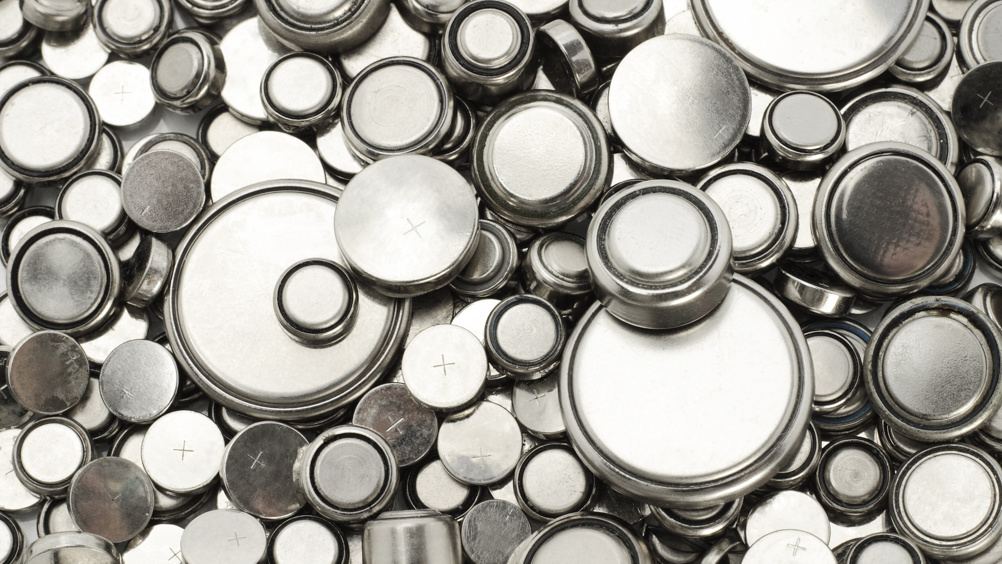 Button Batteries Image